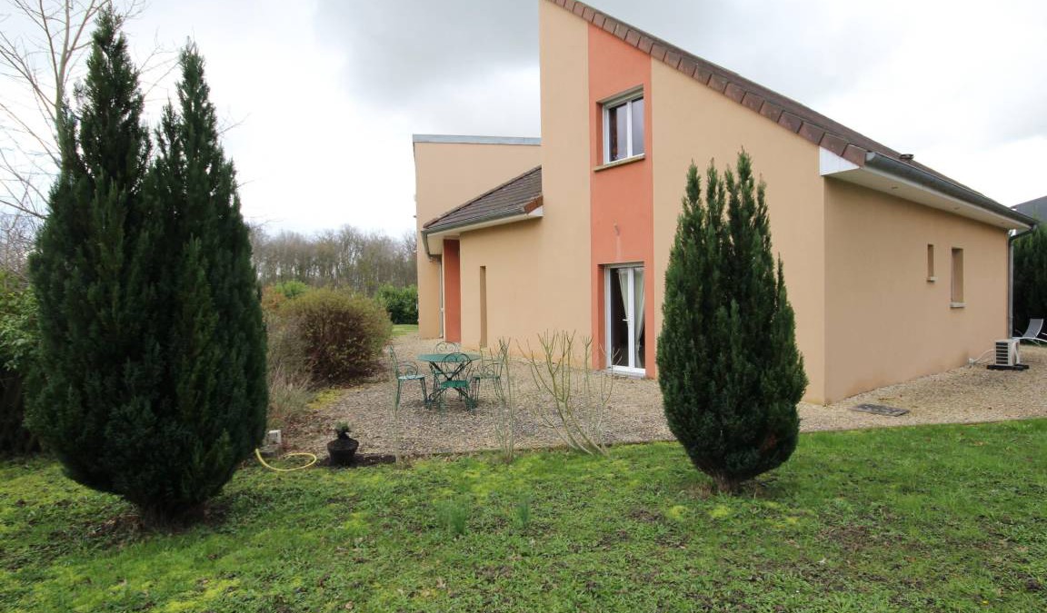 Marzy Cottage | 260 m² Cabin ∙ 4 bedrooms ∙ 10 guests