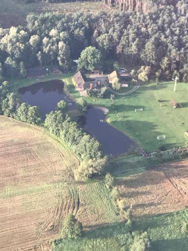 gmina Ryczywo House | 260 m² Farmhouse ∙ 4 bedrooms ∙ 30 guests