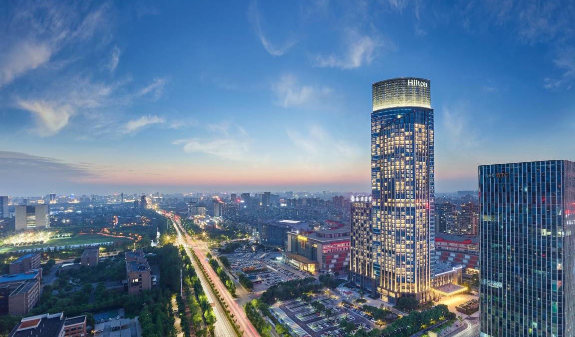 Nanhu Qu Hotel | 260 m² Hotel ∙ 127 guests