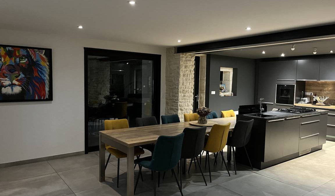 North district House | 260 m² House ∙ 4 bedrooms ∙ 8 guests