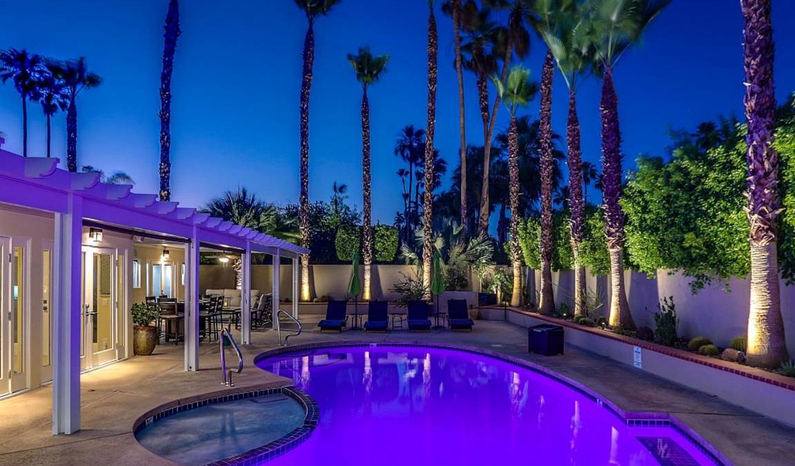 Palm Springs House | 260 m² House ∙ 4 bedrooms ∙ 8 guests