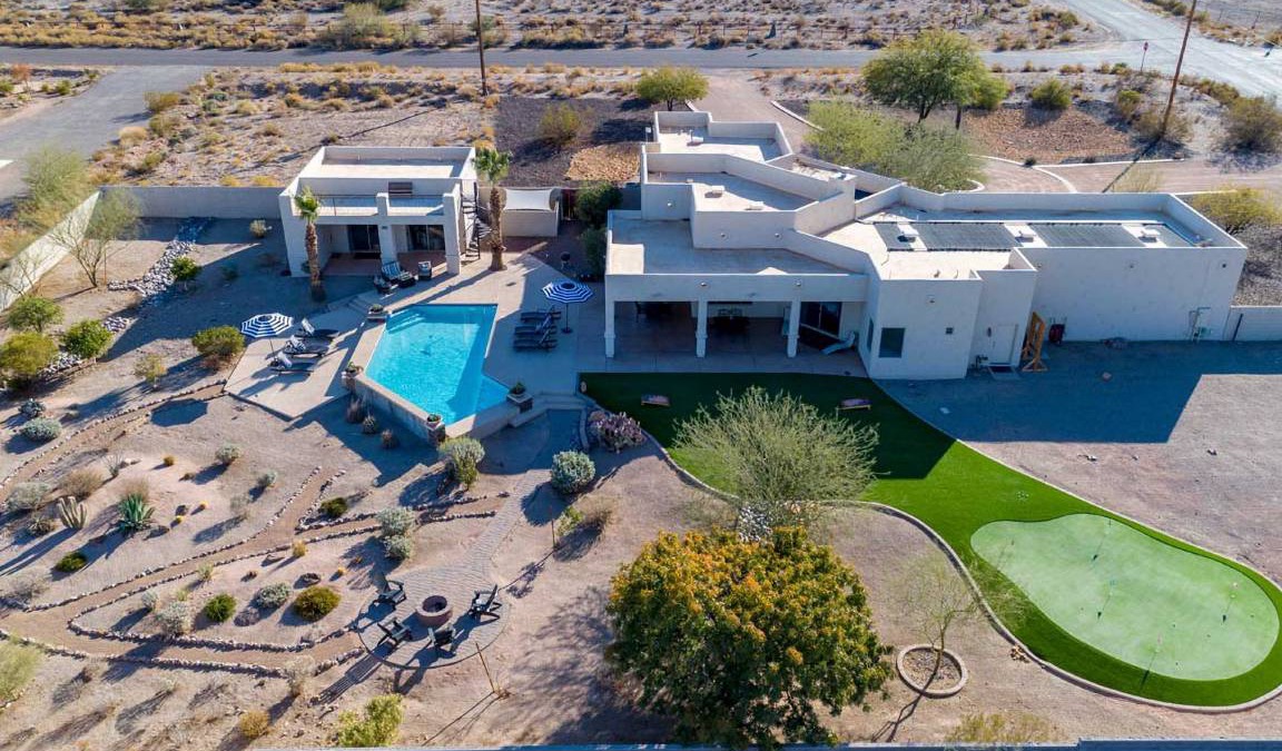 San Tan Valley House | 260 m² House ∙ 4 bedrooms ∙ 8 guests