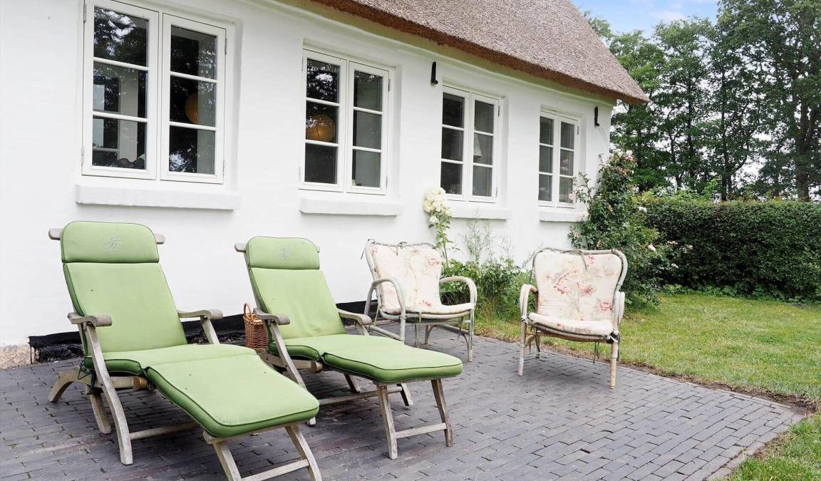 Kegnæshøj House | 260 m² House ∙ 5 bedrooms ∙ 8 guests