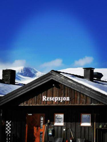 Lom Cabin | 260 m² Lodge ∙ 8 bedrooms ∙ 40 guests