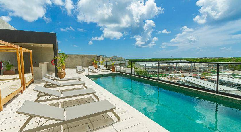 Tulum Apartment | 260 m² Serviced apartment ∙ 3 bedrooms ∙ 10 guests