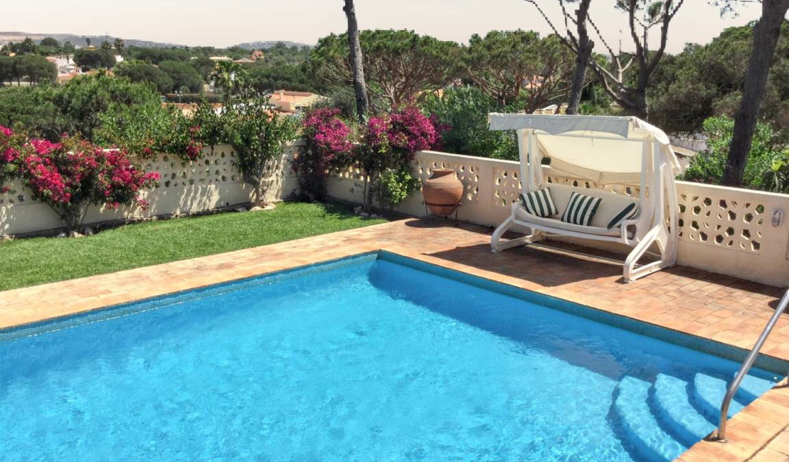 Vilamoura Villa | 260 m² Villa ∙ 4 bedrooms ∙ 9 guests