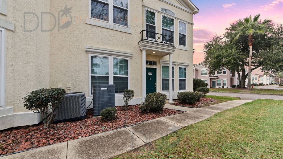 Ocean Springs Villa | 2601v Merman Hideaway Just a short walk to the beach.