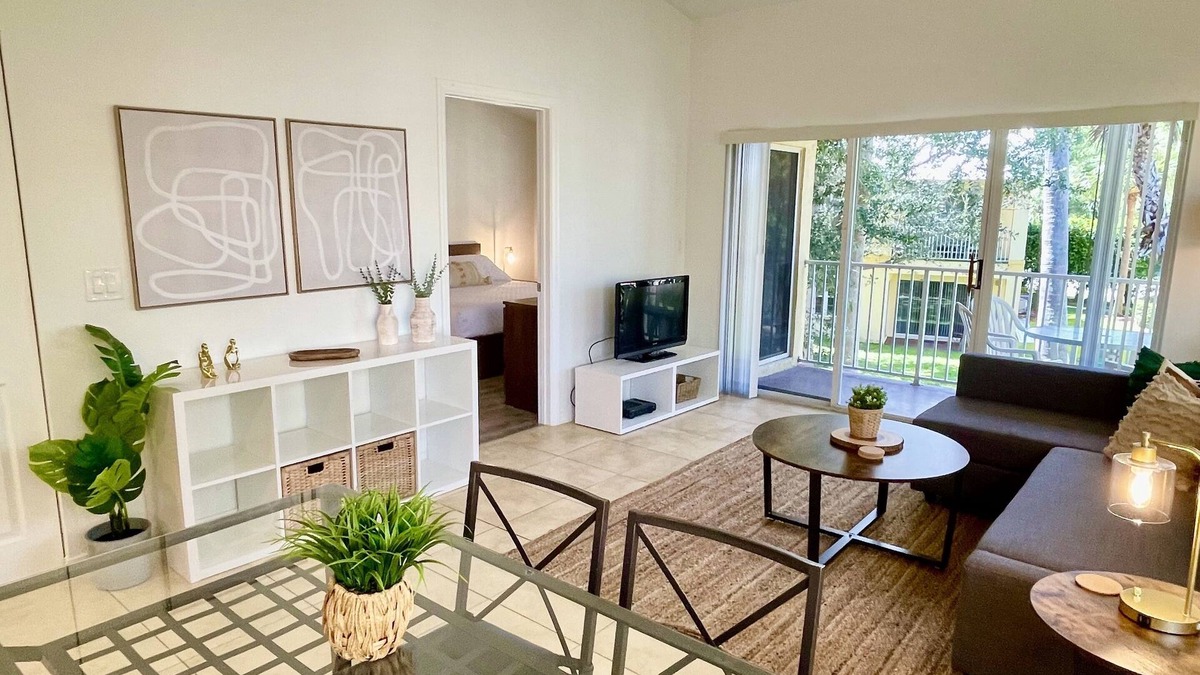 Boca Raton Apartment | 260D - 2Bed Apt in West Boca Raton - Close to Evert & Boca Prep