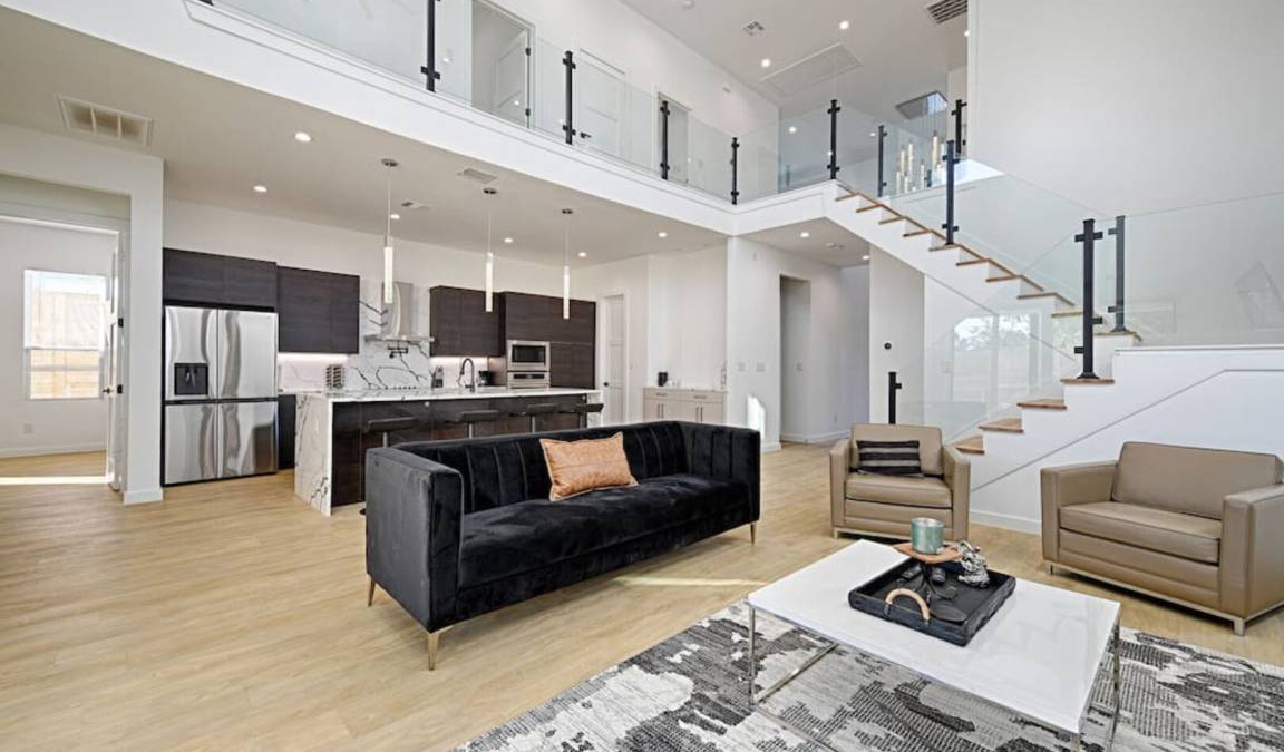 West Dallas House | 261 m² House ∙ 5 bedrooms ∙ 12 guests