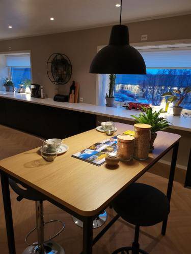 Andenes Apartment | 263 m² Apartment ∙ 4 bedrooms ∙ 10 guests