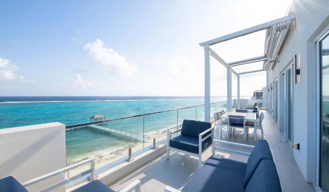 Rum Point Apartment | 263 m² Apartment ∙ 4 bedrooms ∙ 10 guests