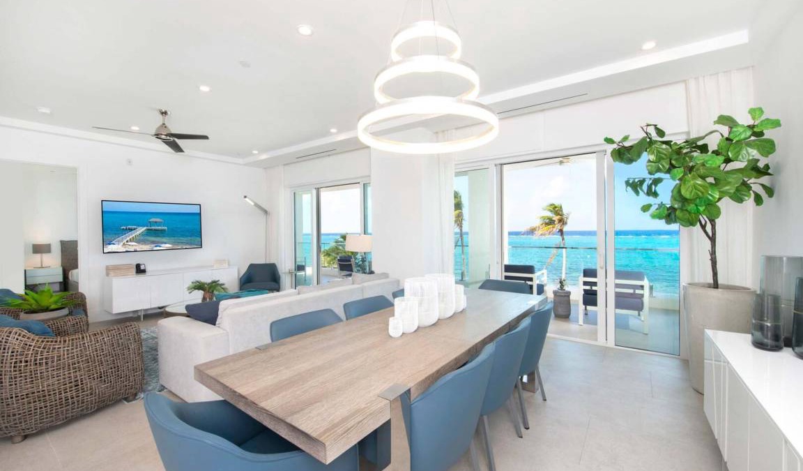 Rum Point Apartment | 263 m² Apartment ∙ 4 bedrooms ∙ 10 guests