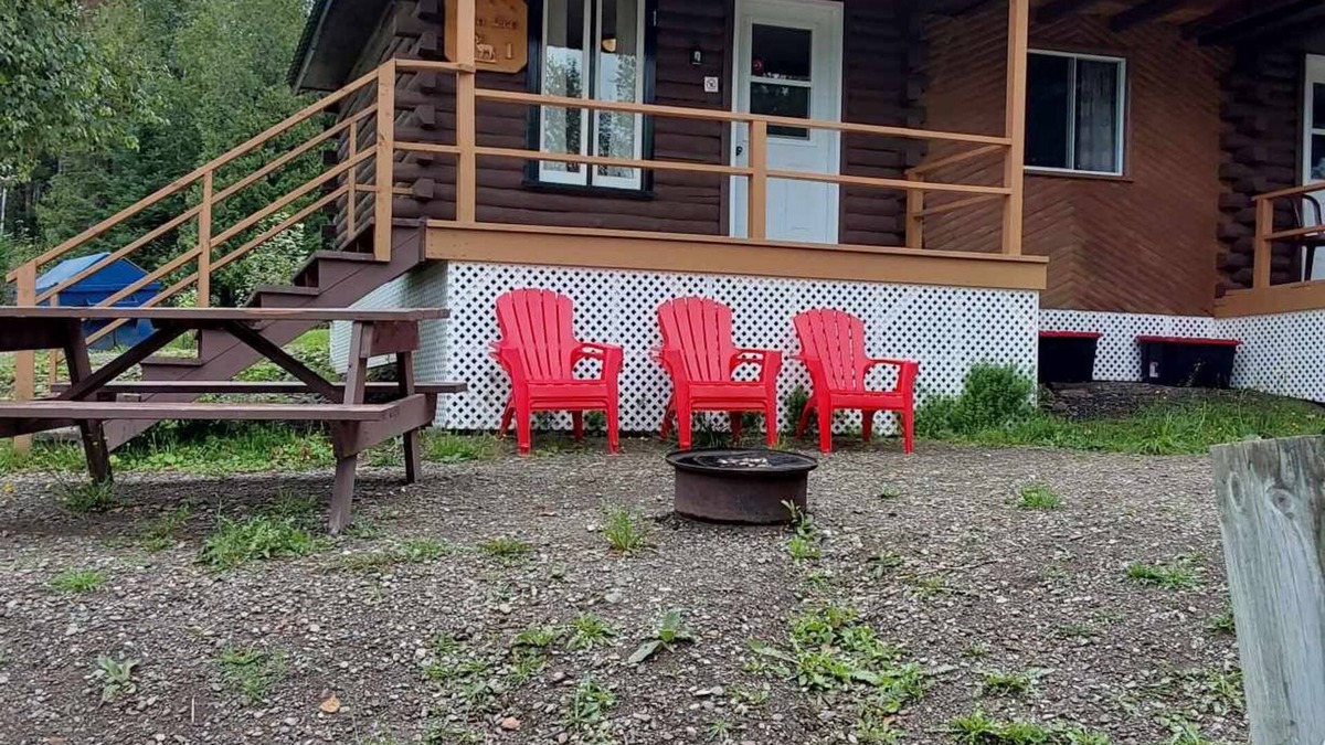 Lejeune Ski Chalet | 264-1, Rang du Lac, Lejeune - Chalet 1
