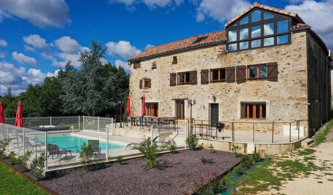 Pampelonne House | 265 m² Gîte ∙ 6 bedrooms ∙ 15 guests