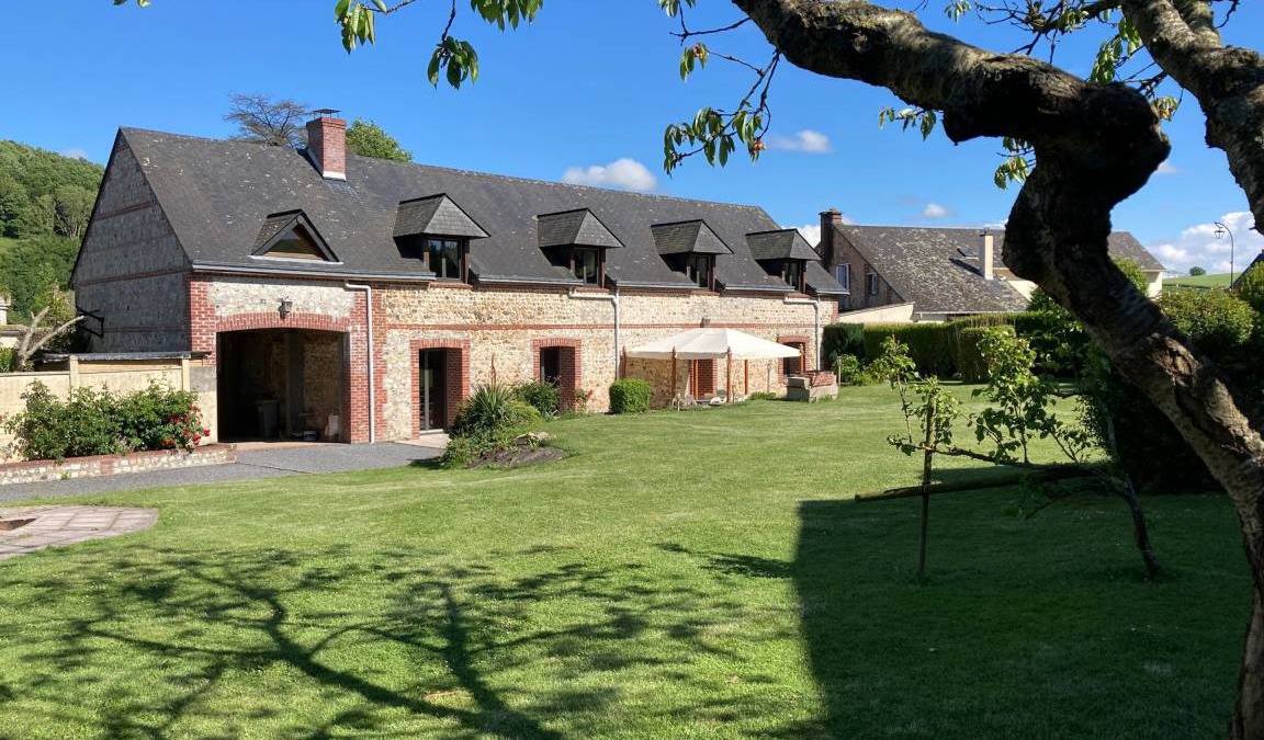 Ganzeville House | 265 m² House ∙ 5 bedrooms ∙ 12 guests