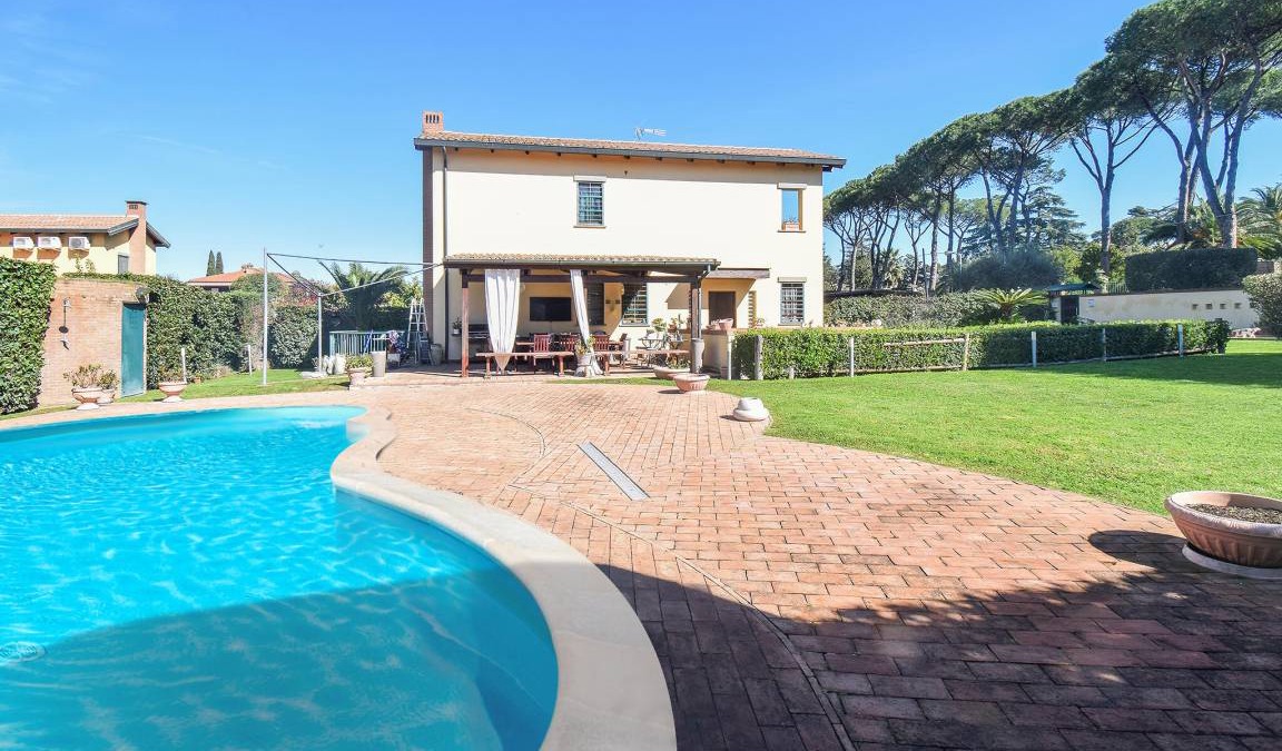 Settecamini House | 265 m² House ∙ 6 bedrooms ∙ 12 guests