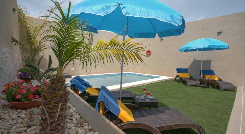 Rabat Villa | 265 m² Villa ∙ 5 bedrooms ∙ 10 guests