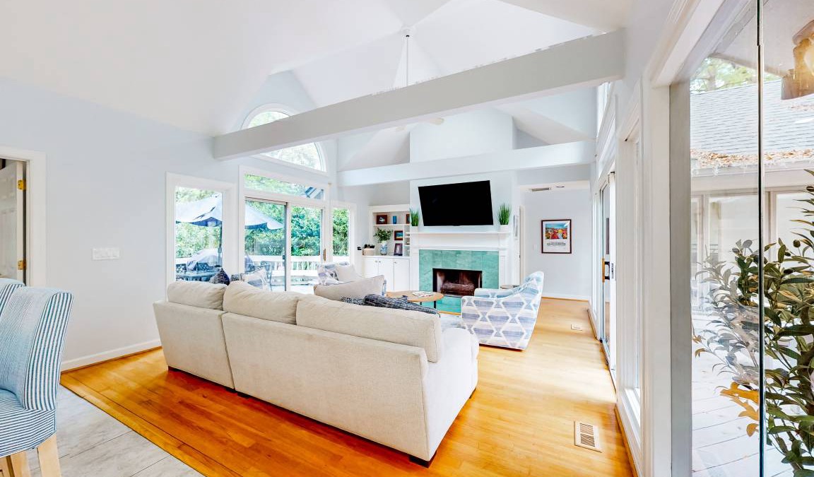 Sea Pines House | 266 m² House ∙ 4 bedrooms ∙ 14 guests