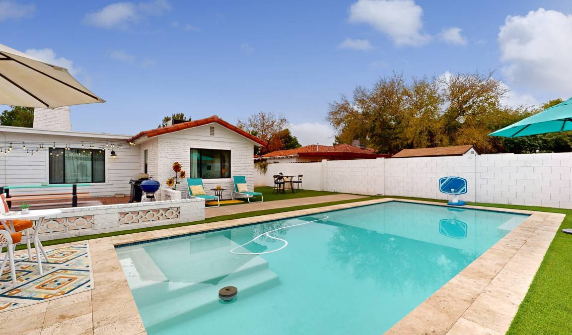 Del Norte Place House | 268 m² House ∙ 3 bedrooms ∙ 8 guests