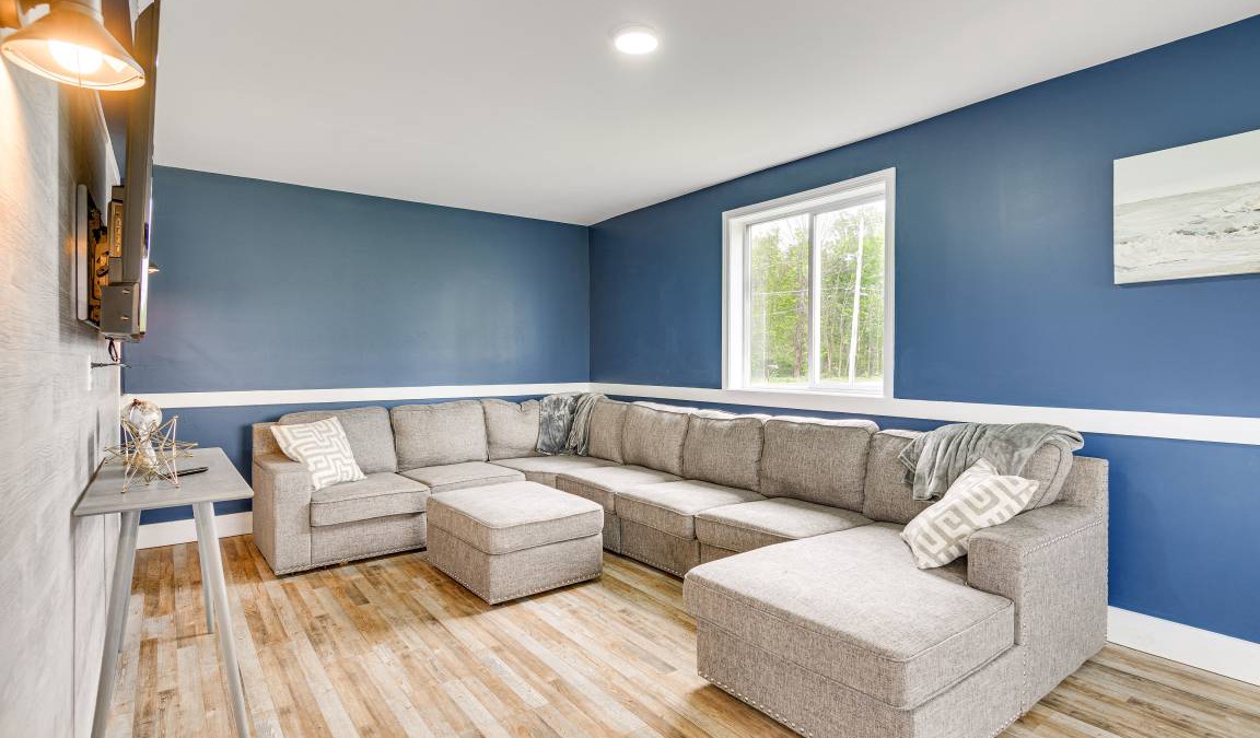 Oswego House | 268 m² House ∙ 7 bedrooms ∙ 14 guests