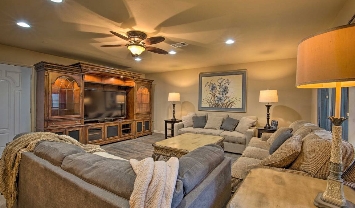 Emory House | 269 m² House ∙ 3 bedrooms ∙ 8 guests