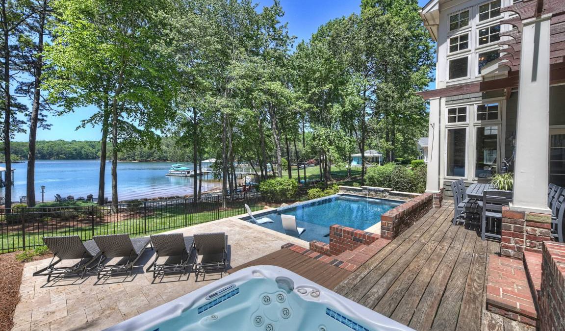 Lake Norman of Catawba House | 269 m² House ∙ 5 bedrooms ∙ 14 guests