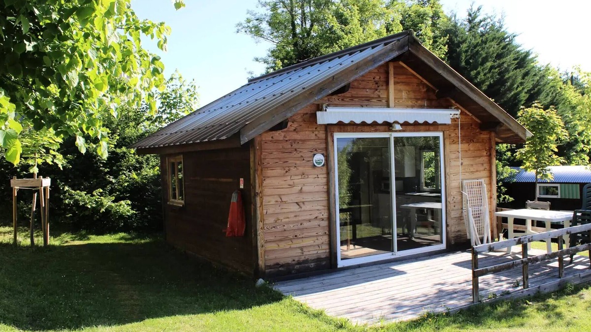 Miribel-les-Echelles Ski Chalet | 27. Chalet Gentiane 24m2 Mezzanine 5 Personen