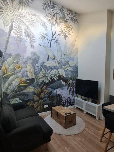 Roche-la-Moliere Apartment | 27 m² Apartment ∙ 1 bedroom ∙ 2 guests