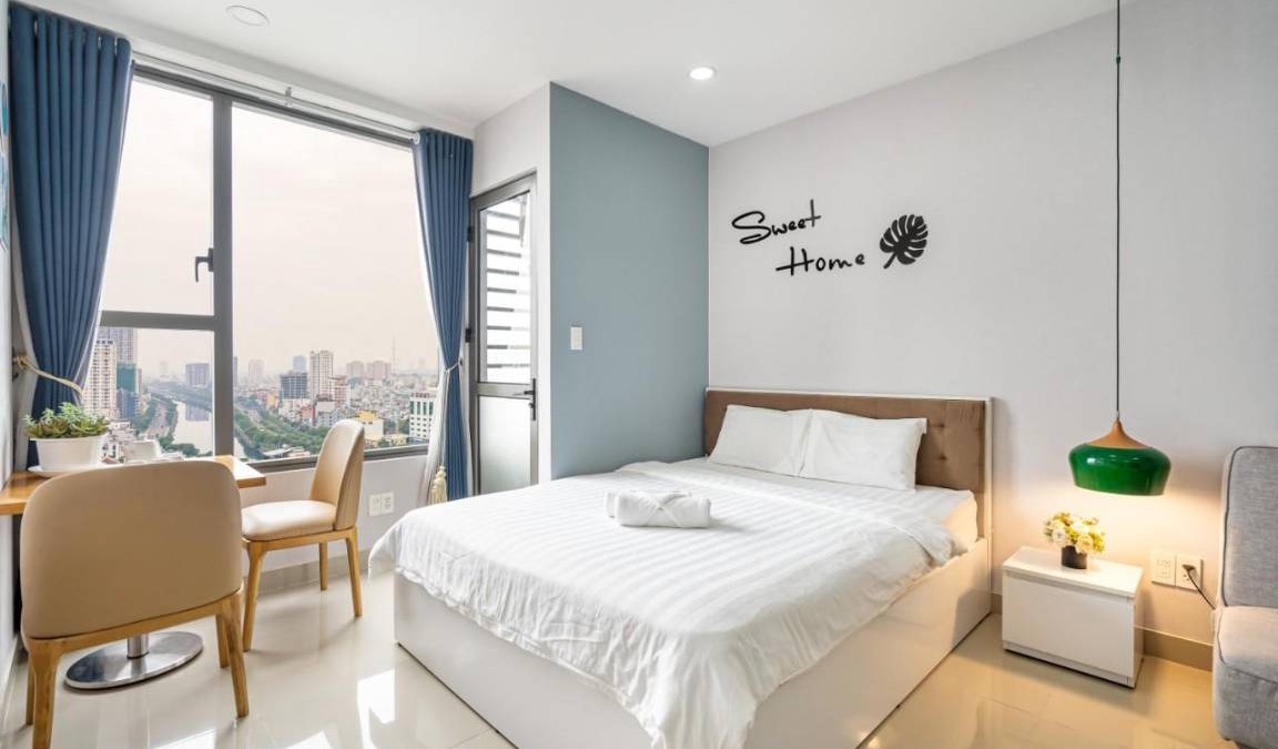 District 4 Apartment | 27 m² Apartment ∙ 1 bedroom ∙ 3 guests
