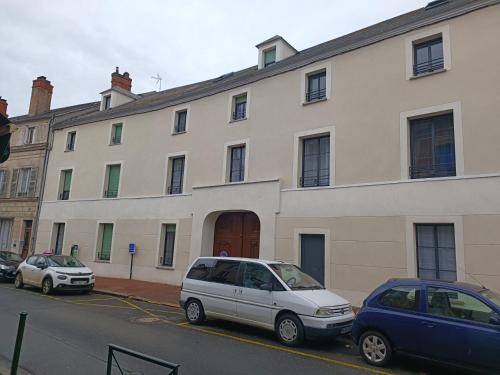 Etampes Apartment | 27 m² Apartment ∙ 1 bedroom ∙ 4 guests