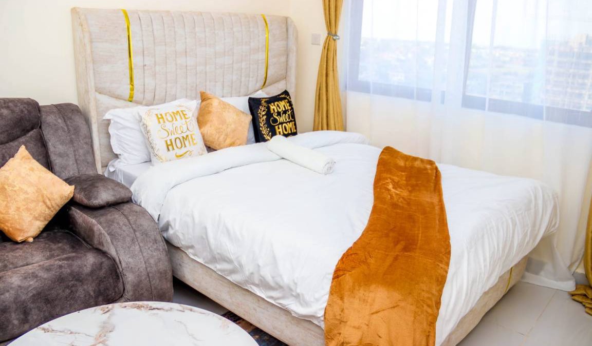 Syokimau Apartment | 27 m² Apartment ∙ 1 bedroom ∙ 2 guests