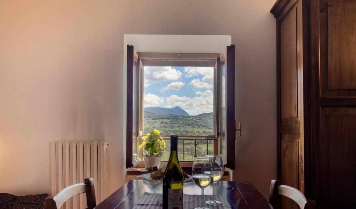 Spello Apartment | 27 m² Apartment ∙ 2 bedrooms ∙ 4 guests