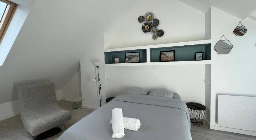 Gare Apartment | 27 m² Apartment ∙ 2 guests