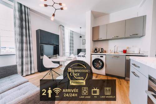 La Glaciere Apartment | 27 m² Apartment ∙ 1 bedroom ∙ 2 guests