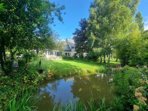 Saint-Simeon Bed & Breakfast | 27 m² Bed and breakfast ∙ 4 guests