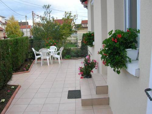 Sotteville-les-Rouen House | 27 m² House ∙ 1 bedroom ∙ 3 guests