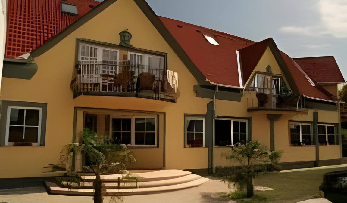 Harkany Hotel | 27 m² Hotel ∙ 3 guests