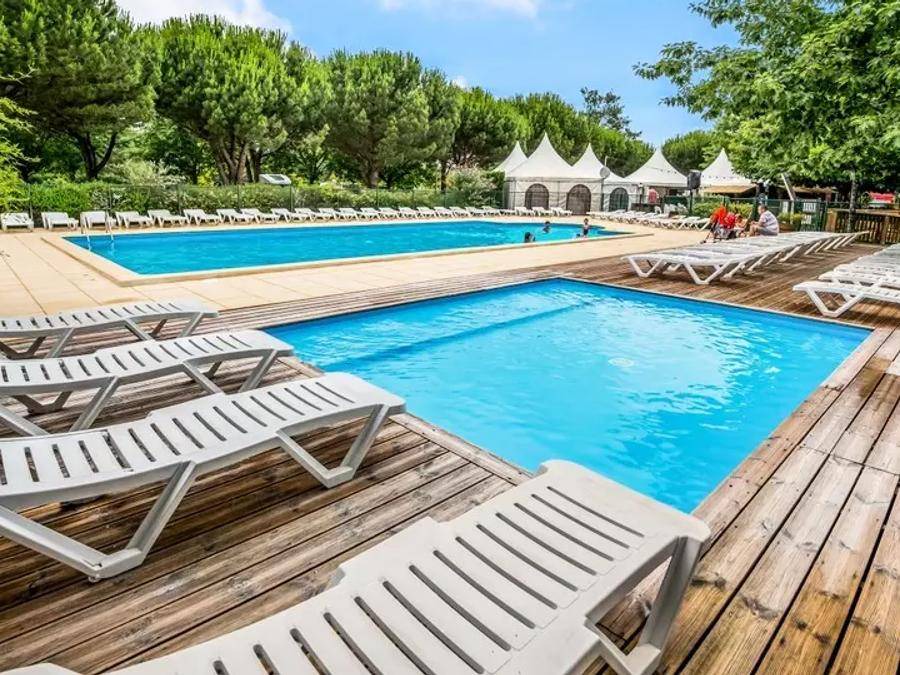 Audenge House | 27 m² Mobile home ∙ 2 bedrooms ∙ 6 guests