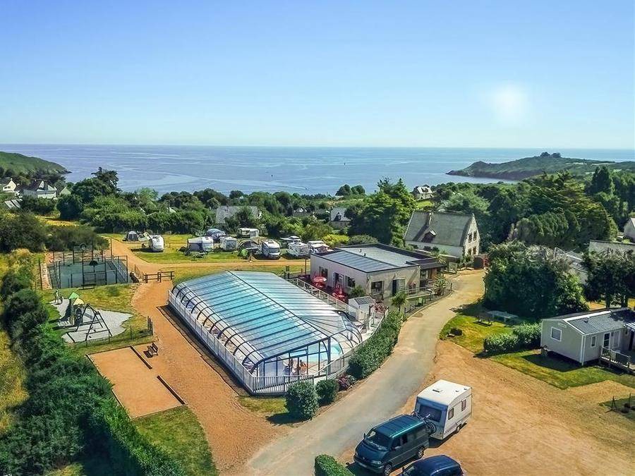 Plouha House | 27 m² Mobile home ∙ 2 bedrooms ∙ 6 guests
