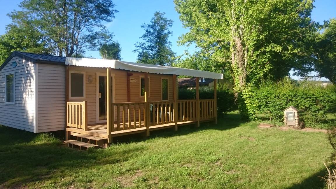 La Fagette House | 27 m² Mobile home ∙ 2 bedrooms ∙ 4 guests