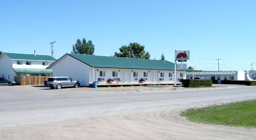 Watrous Hotel | 27 m² Motel ∙ 4 guests