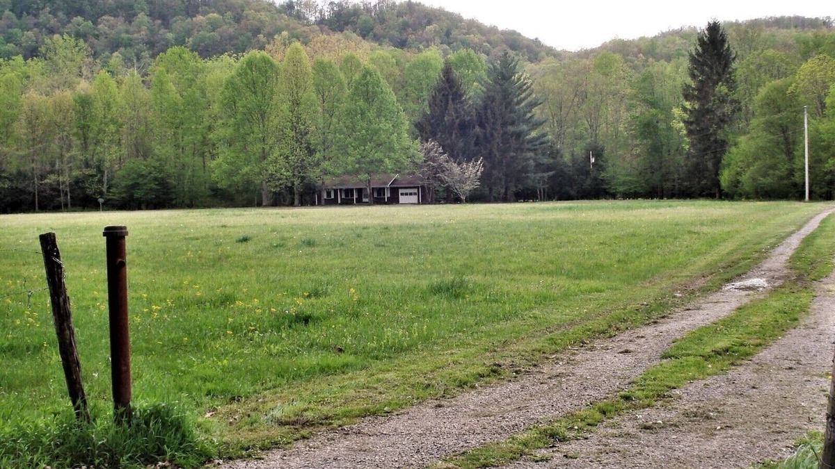 Elkins House | 27 Riverfront Acres of Serene Mountain Views - Dog and Kid paradise!