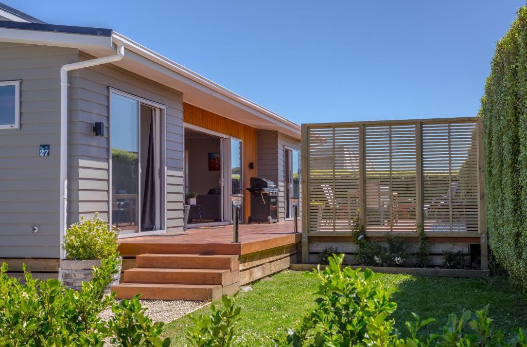 Martinborough House | 27 Tuscan