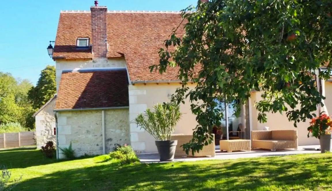 Chateauvieux House | 270 m² House ∙ 7 bedrooms ∙ 14 guests