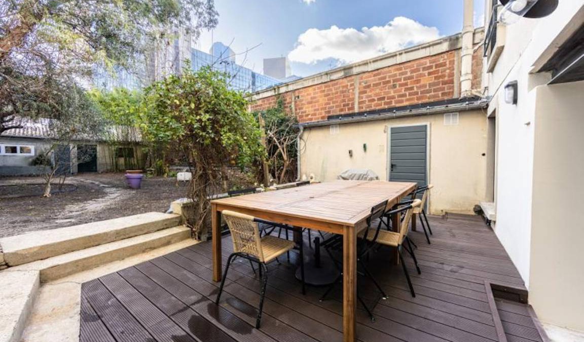 Faubourg de l'Arche Resort | 270 m² Private room ∙ 1 bedroom ∙ 1 guest