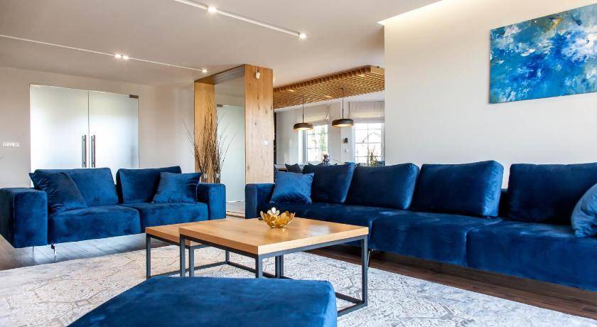 Lanckorona Villa | 270 m² Villa ∙ 5 bedrooms ∙ 12 guests
