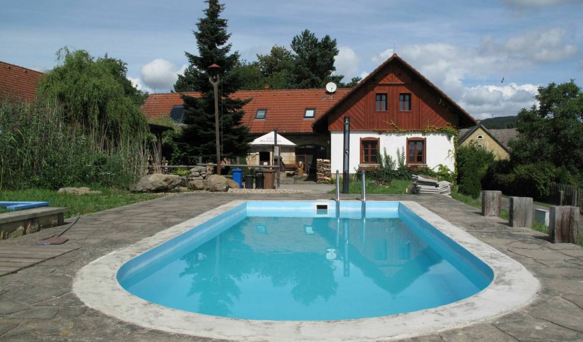 Uhlejov Villa | 270 m² Villa ∙ 5 bedrooms ∙ 22 guests