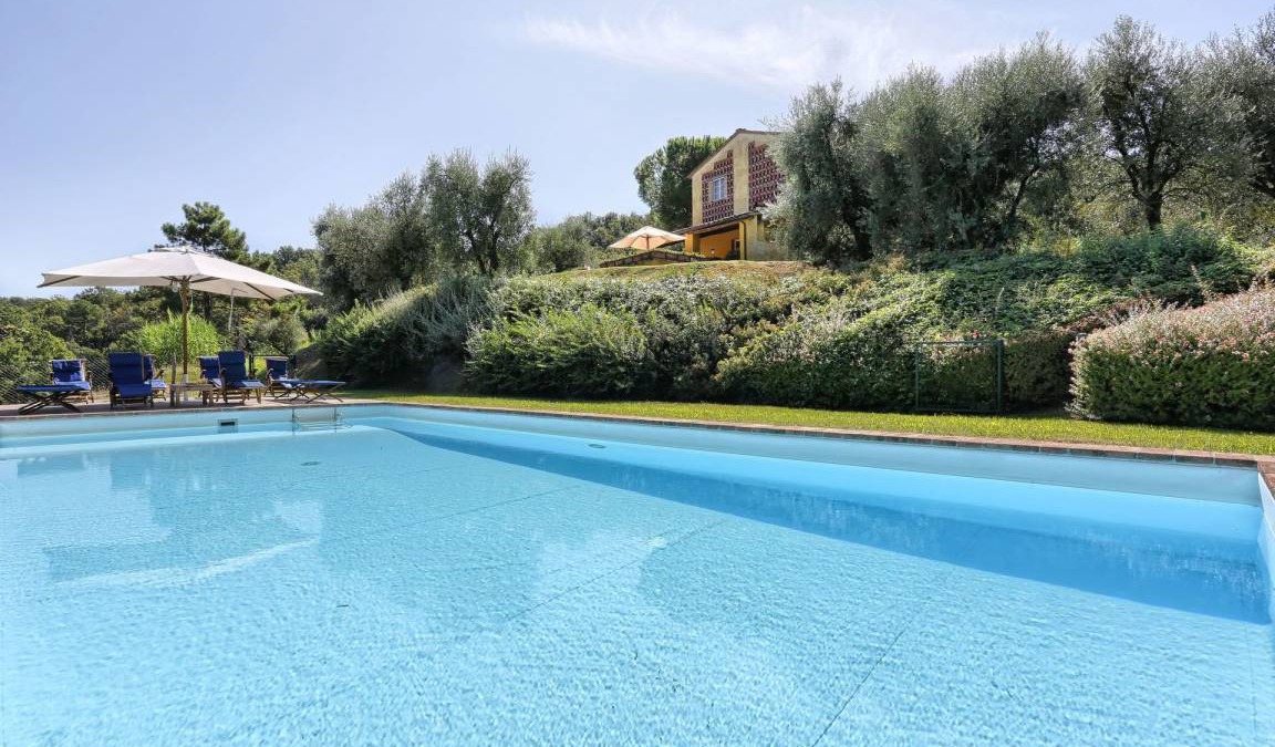 Lucca Villa | 270 m² Villa ∙ 5 bedrooms ∙ 10 guests