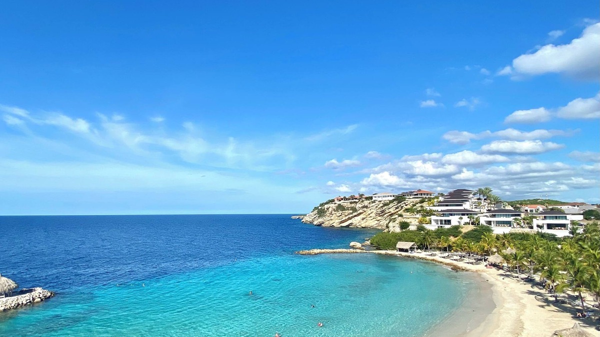 Sint Michiel Condo | 2700sqft FabulousBeachFrontPenthouseSuite 4BR/4BA StunningViews. Exceptional!