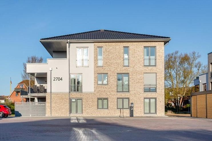 Dahme Apartment | 2704 - Strandwiese 16
